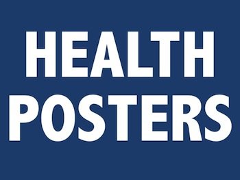 HEALTH POSTERS