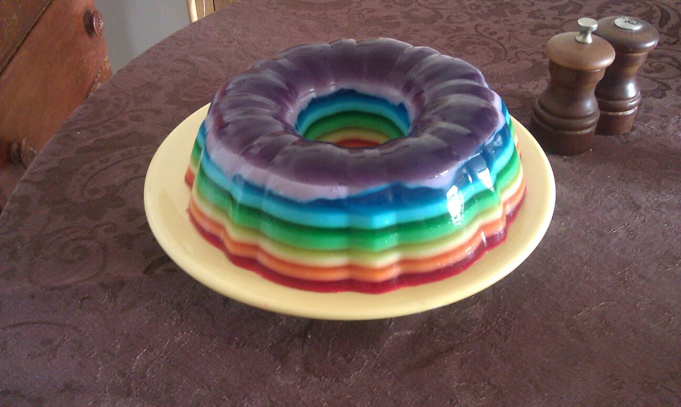 Jell O Shot Cake Positivemed 