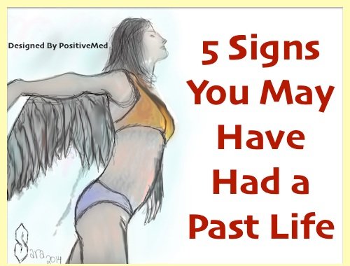 5 Signs You May Have Had a Past Life !