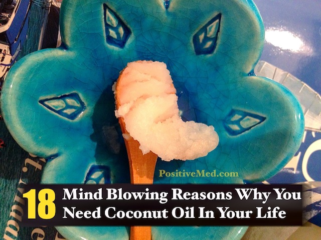 18 Mind Blowing Reasons Why You Need Coconut Oil In Your Life 0