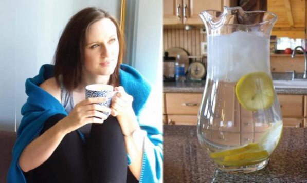 This Woman Drank Honey Lemon Water Every Day For A Full Year Heres