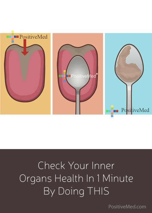 Check Your Inner Organs Health In 1 Minute By Doing THIS