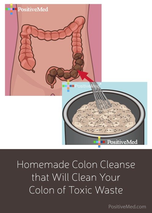 24 Hour Colon Cleanse At Home