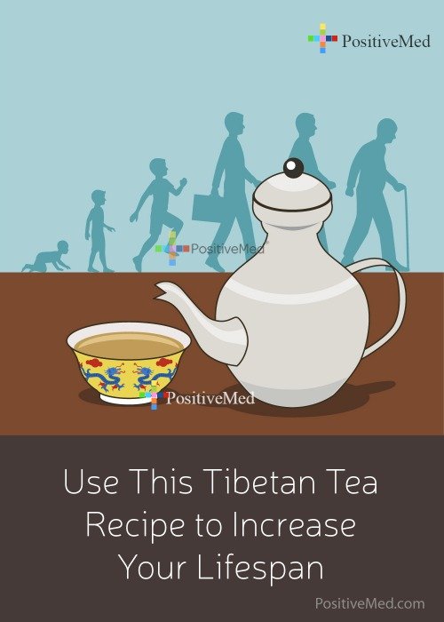 Use This Tibetan Tea Recipe to Increase Your Lifespan