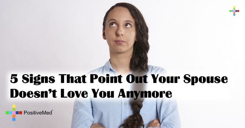 Signs That Point Out Your Spouse Doesn T Love You Anymore