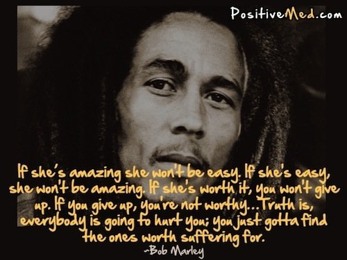 Bob Marley Quotes that Will Change Your Life - PositiveMed