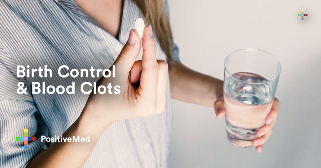 Birth Control & Blood Clots