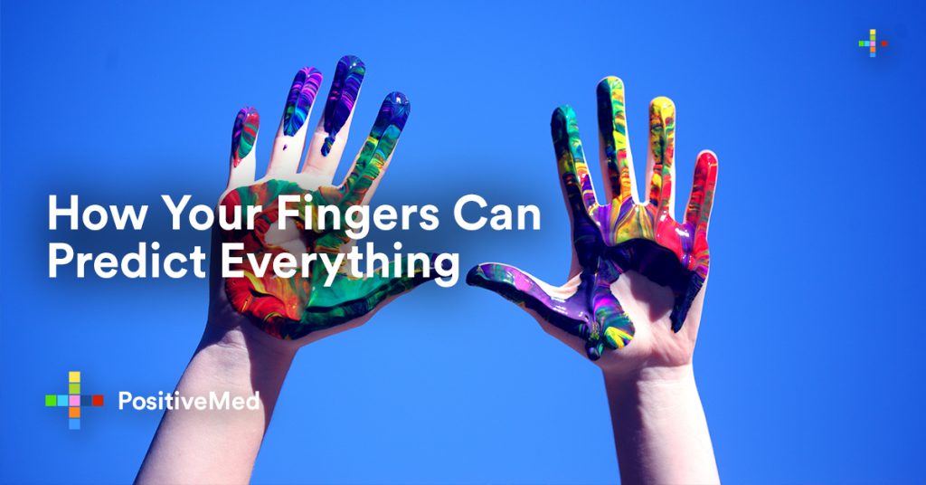 How Your Fingers Can Predict Everything.
