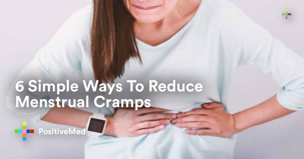 6 Simple Ways To Reduce Menstrual Cramps Positivemed