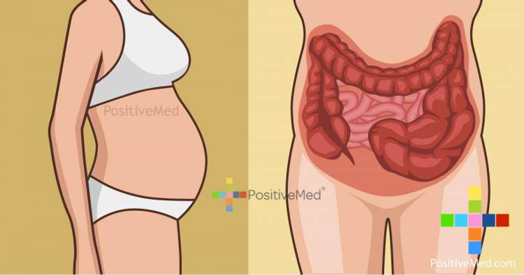 1 Here Is Why You Feel Bloated All The Time And How to Beat It In A Healthy Way