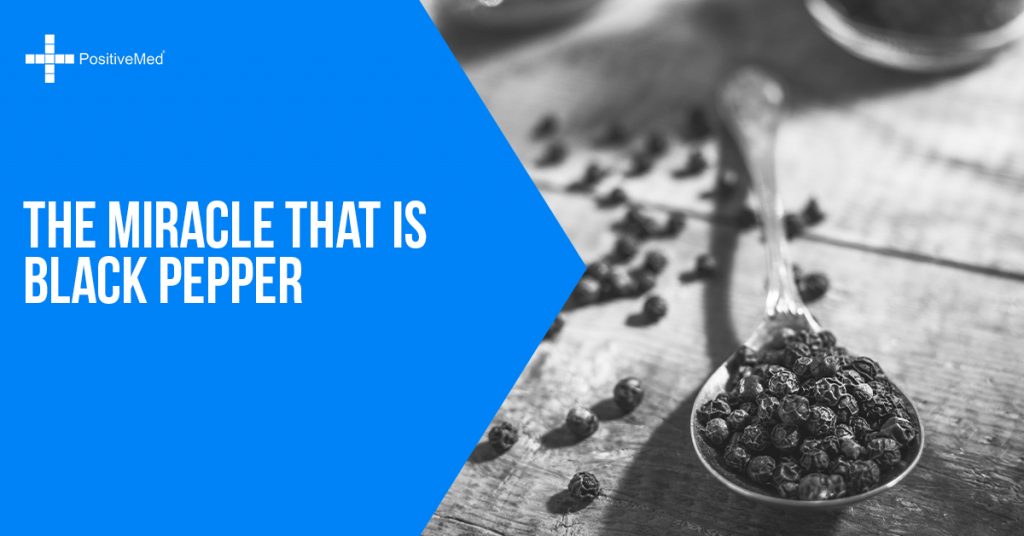The Miracle That is Black Pepper