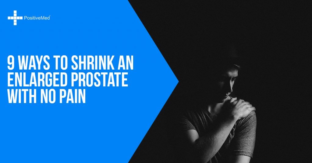 shrink prostate