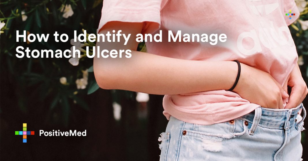 How To Identify And Manage Stomach Ulcers Positivemed