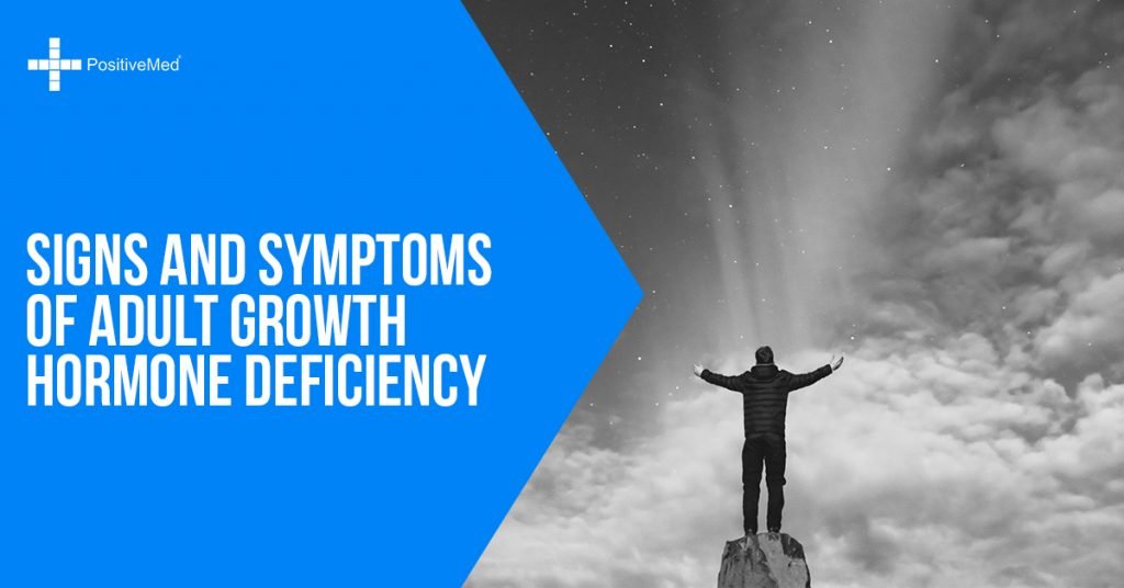 Signs And Symptoms of Adult Growth Hormone Deficiency