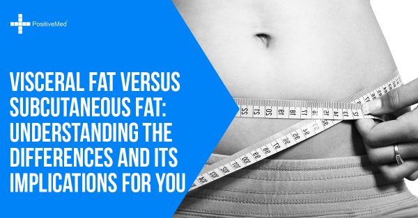 Visceral Fat Versus Subcutaneous Fat Understanding The Differences And Its Implications For You 