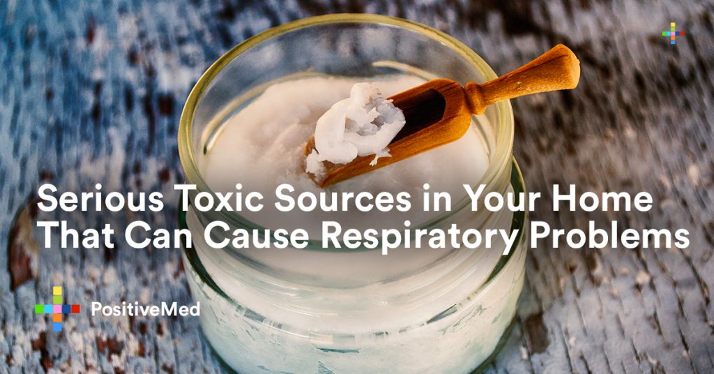 Serious Toxic Sources in Your Home That Can Cause Respiratory Problems