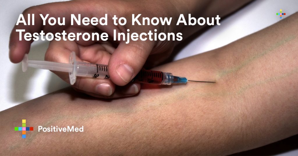 All You Need to Know About Testosterone Injections
