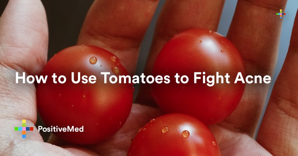 How to Use Tomatoes to Fight Acne