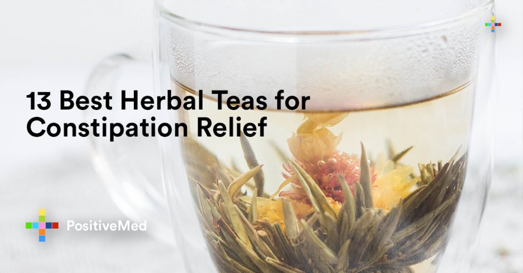 13 Best Herbal Teas for Constipation Relief