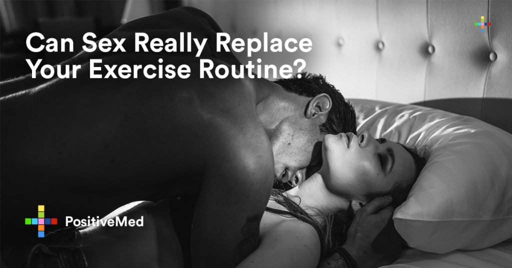 Can Sex Really Replace Your Exercise Routine