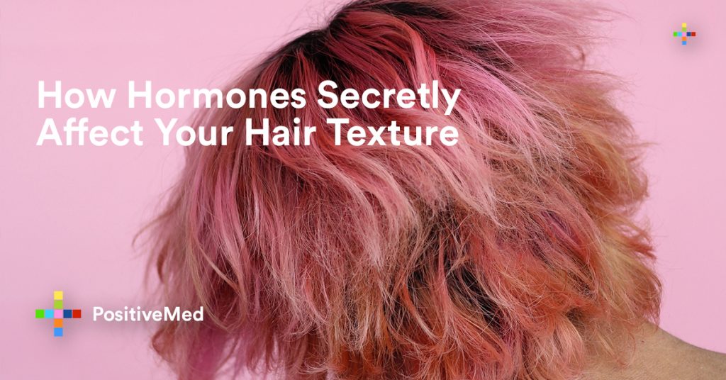 How Hormones Secretly Affect Your Hair Texture