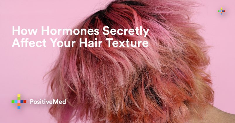How Hormones Secretly Affect Your Hair Texture 3025