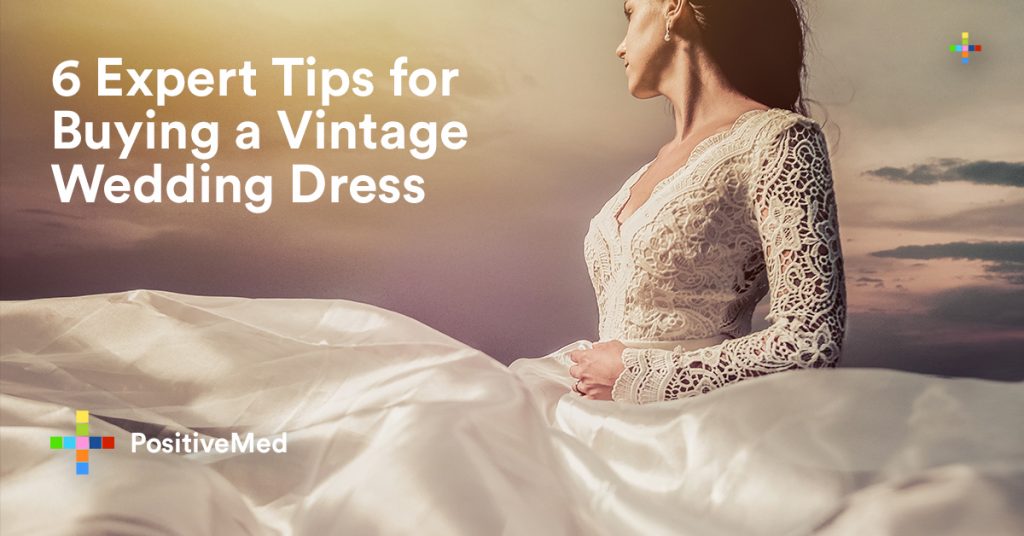 6 Expert Tips for Buying a Vintage Wedding Dress.