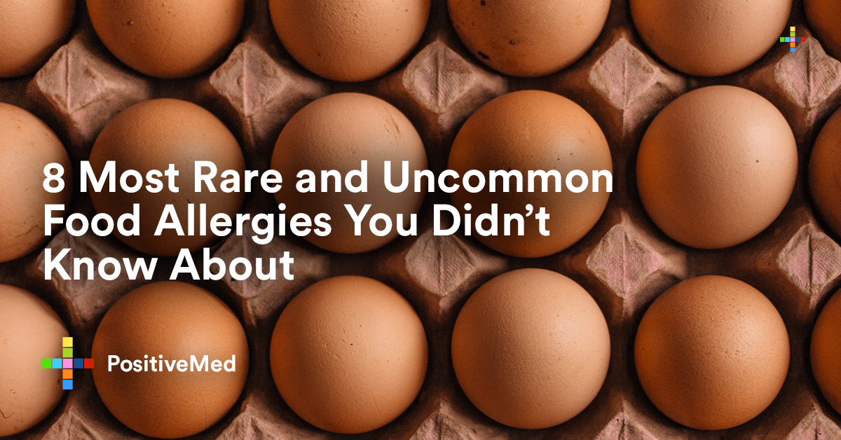 What Is The Most Rare Food Allergy