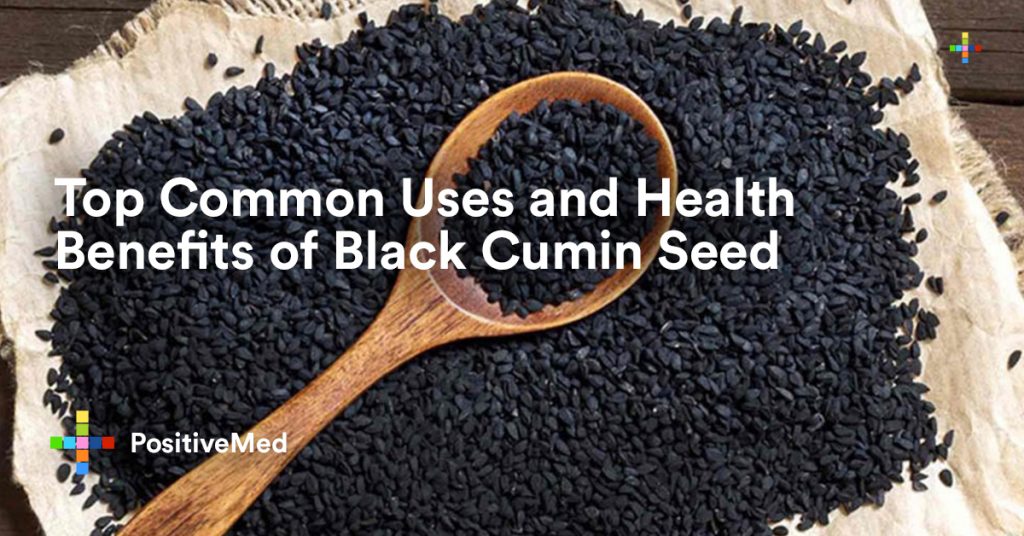 Top Common Uses and Health Benefits of Black Cumin Seed.
