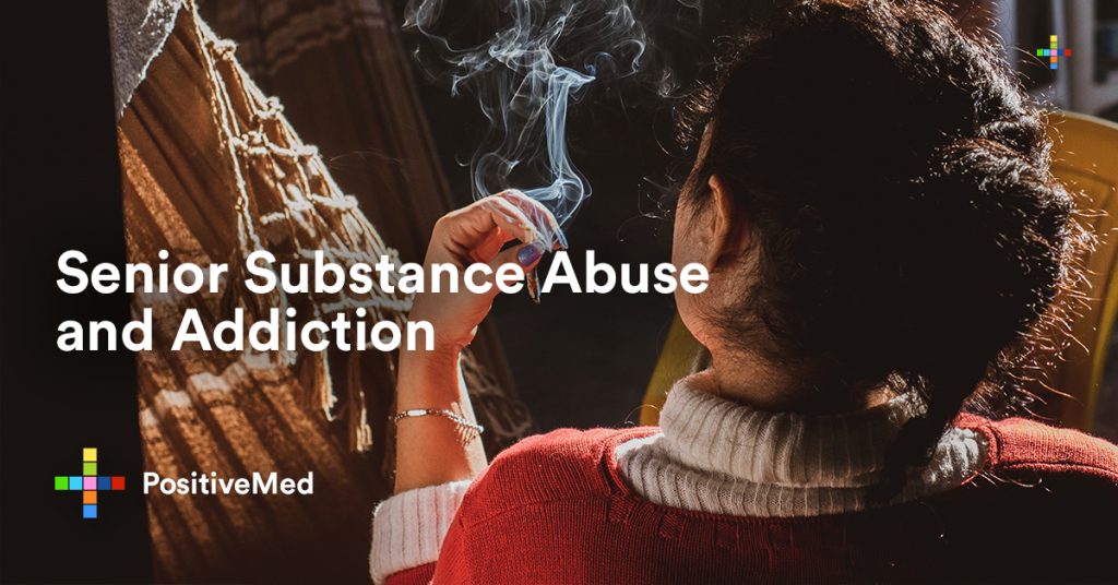 Senior Substance Abuse and Addiction.