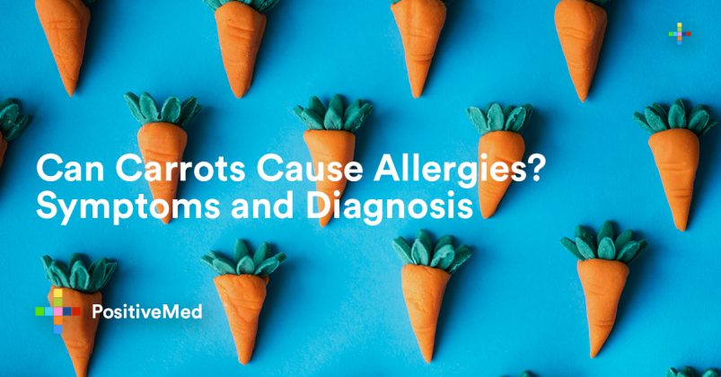 carrot allergy cross reactivity