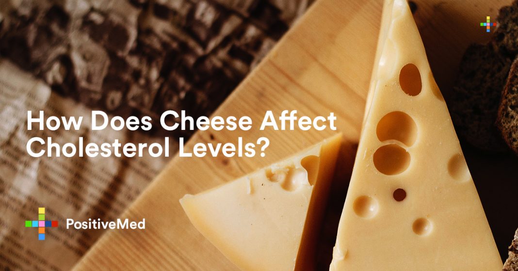 How Does Cheese Affect Cholesterol Levels? - PositiveMed