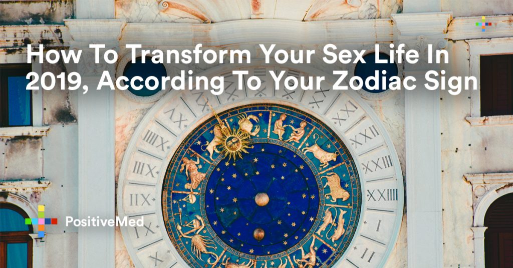 astrology of sexual drive