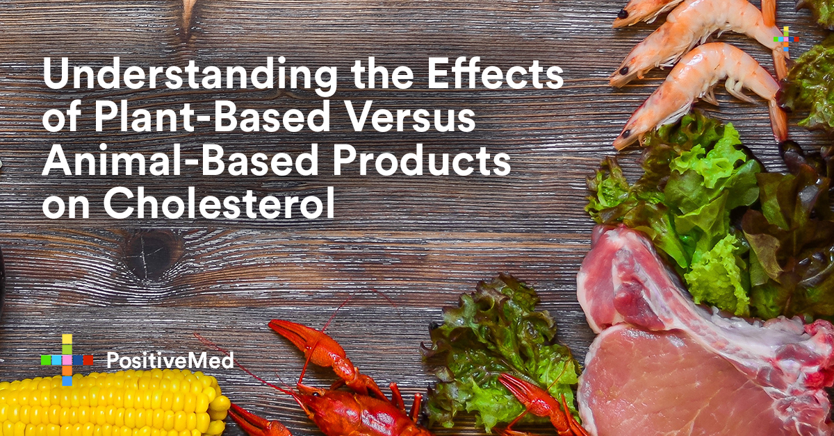 Understanding the Effects of Plant-Based Versus Animal-Based Products