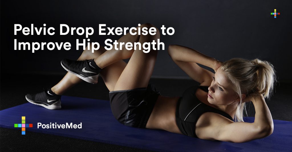 Pelvic Drop Exercise to Improve Hip Strength