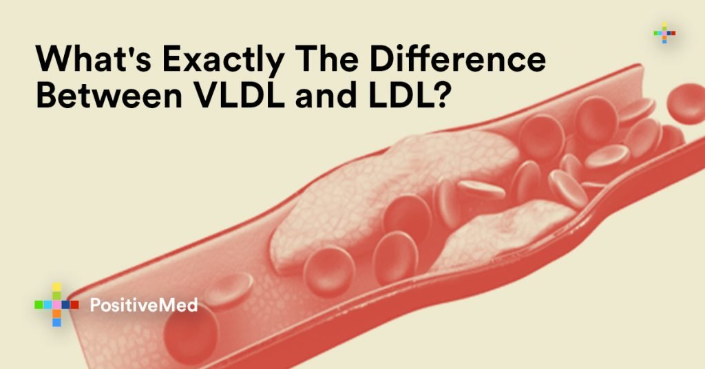 What's Exactly The Difference Between VLDV and LDL