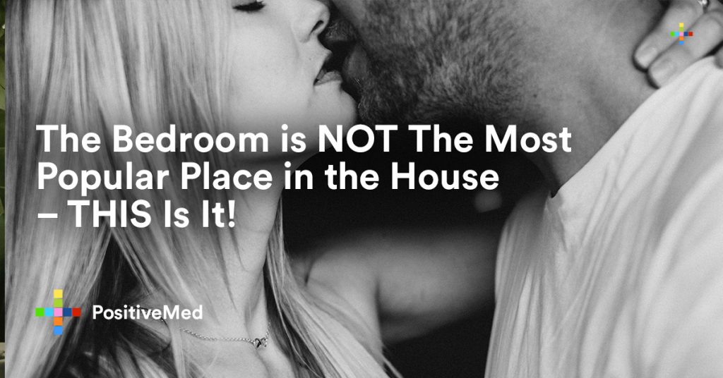 The Bedroom is NOT The Most Popular Place in the House - THIS Is It!