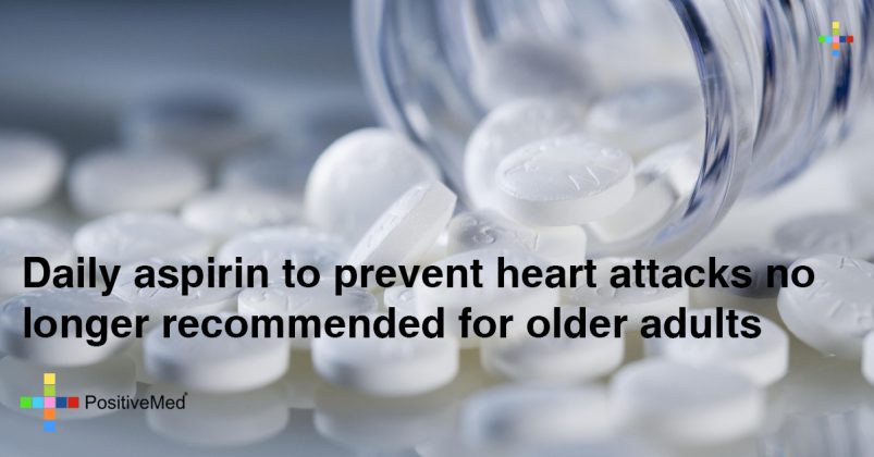 new findings aspirin for people who have had strokes