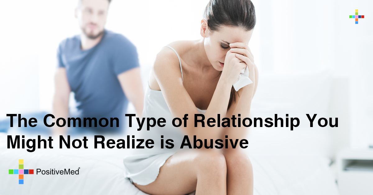 The Common Type of Relationship You Might Not Realize is Abusive