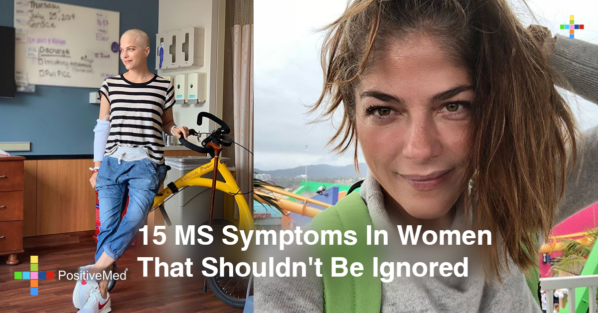 15 Ms Symptoms In Women That Shouldnt Be Ignored 1 Positivemed