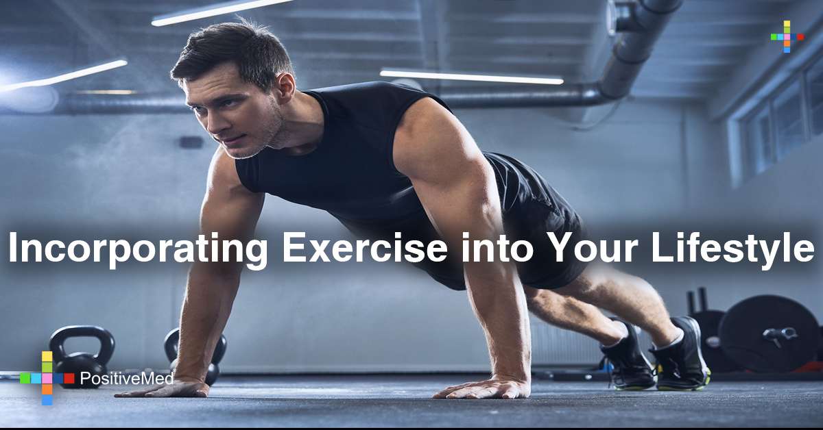 Incorporating Exercise into Your Lifestyle