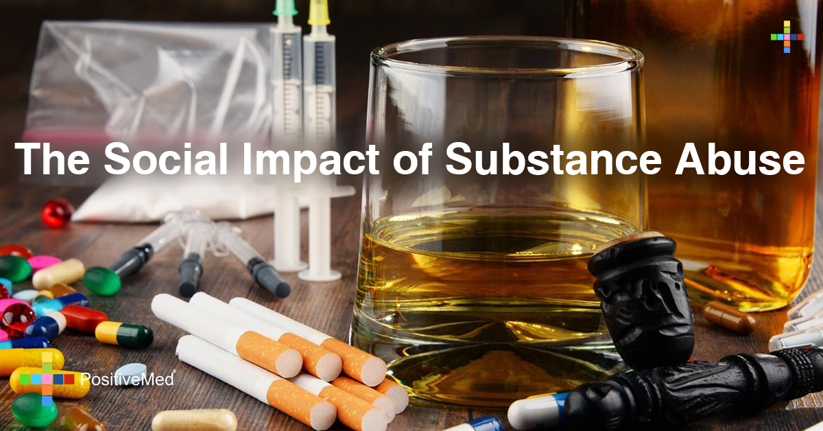 The Social Impact of Substance Abuse