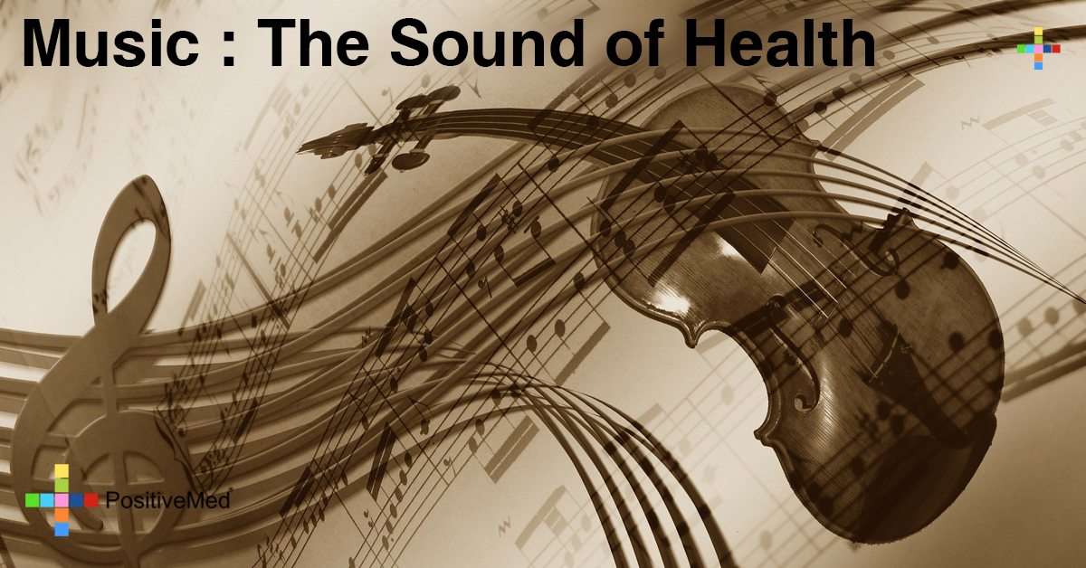 Music: The Sound of Health