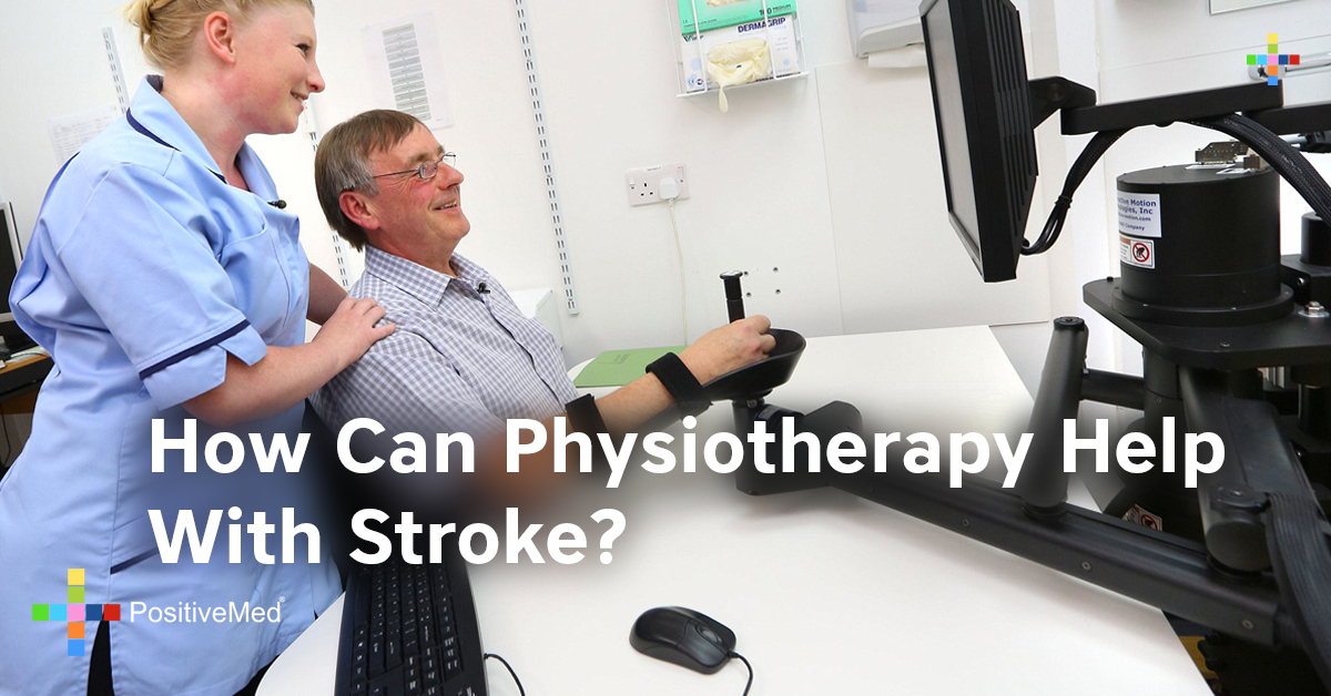 How Can Physiotherapy Help With Stroke?