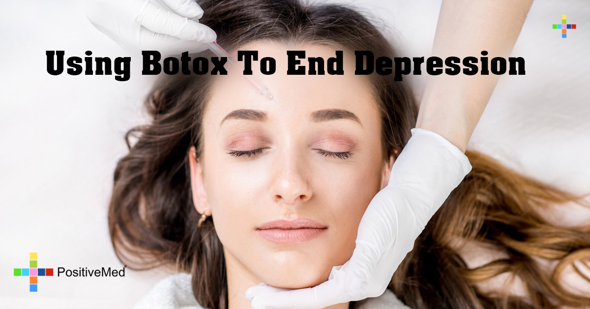Using Botox To End Depression