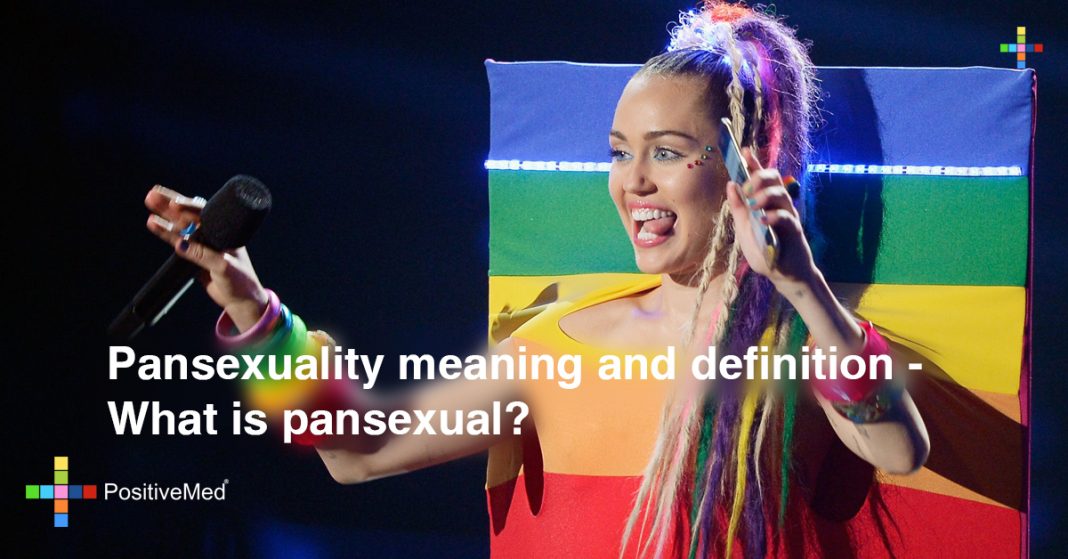 Pansexuality Meaning And Definition What Is Pansexual Positivemed