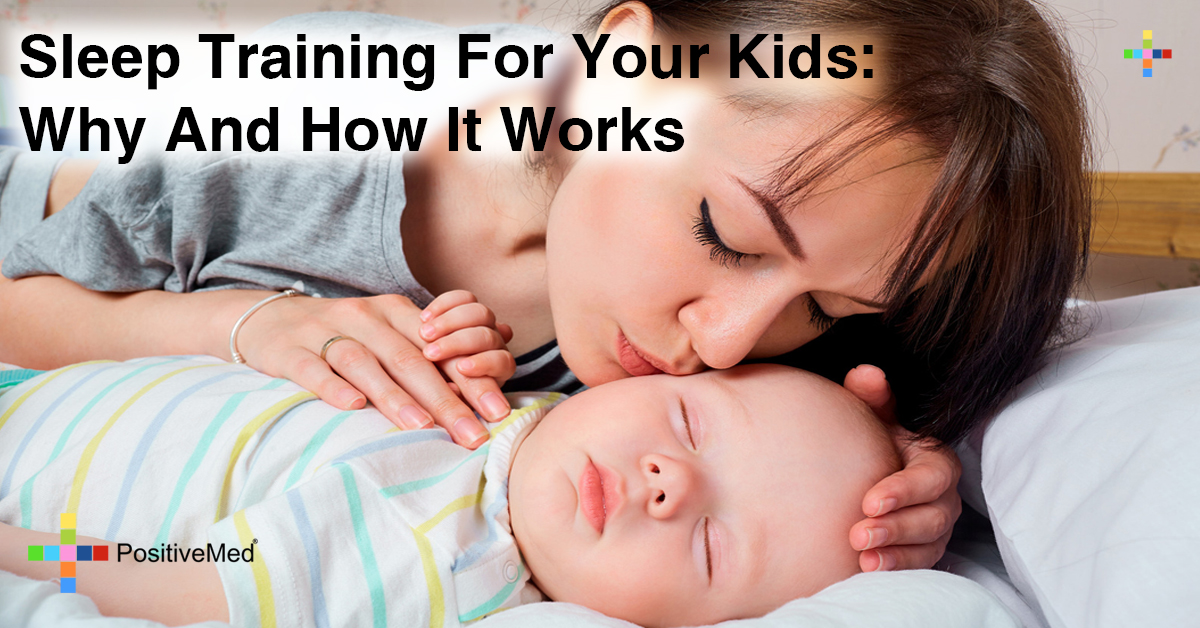 Sleep Training for Your Kids: Why and How It Works