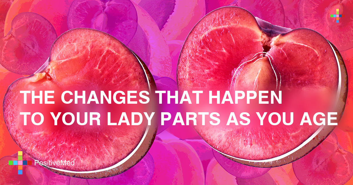 The Changes That Happen to Your Lady Parts as You Age