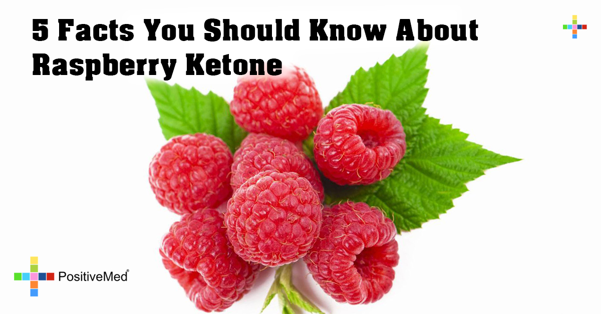 5 Facts You Should Know About Raspberry Ketone