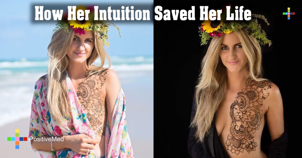 How Her Intuition Saved Her Life